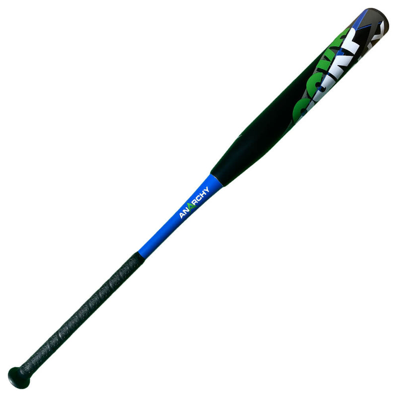 2022 Anarchy OGKP 2PC 12" Barrel .5oz End Load USSSA Slowpitch Softball Bat A22UOGKP212-2