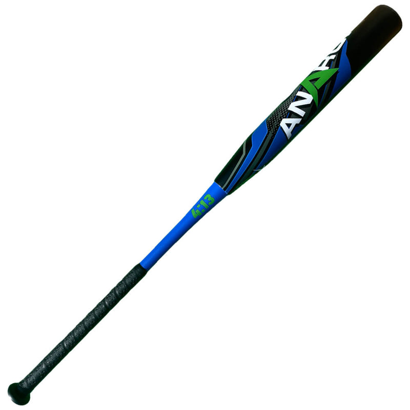 2022 Anarchy OGKP 2PC 12" Barrel .5oz End Load USSSA Slowpitch Softball Bat A22UOGKP212-2