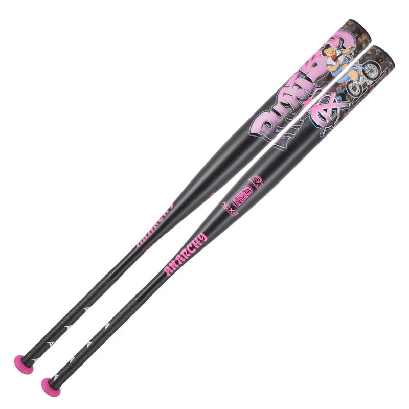 2024 Anarchy Phat Boy 1oz End Load USSSA Slowpitch Softball Bat ASPPHAT24U