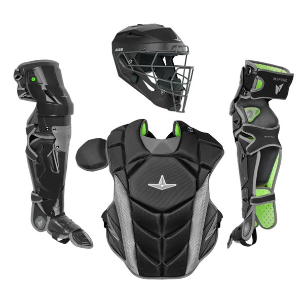 All Star MVP Pro Adult Catcher Kit - Solid Colours - ASTCKCC-5-LGE