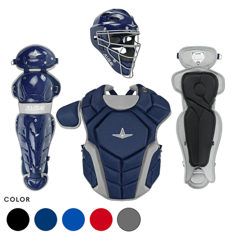 All-Star Top Star Series Ages 9-12, Catchers Kit