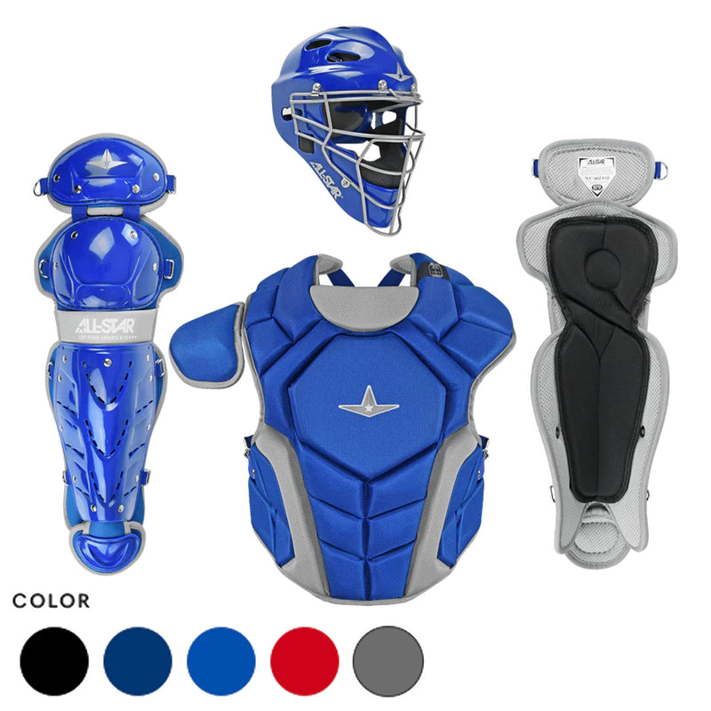 All-Star Top Star Series Ages 12-16, Catchers Kit