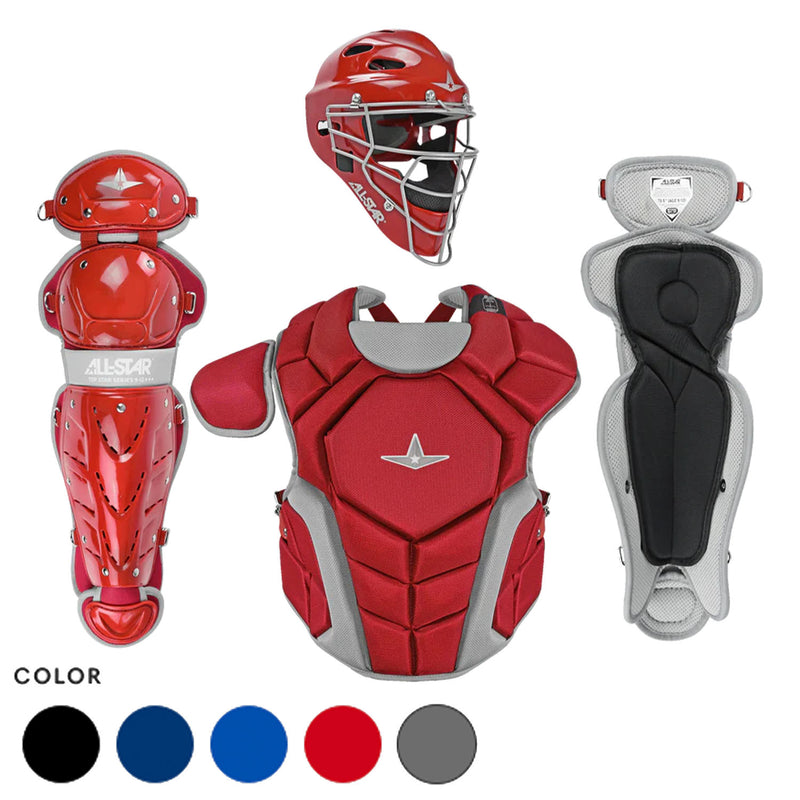 All-Star Top Star Series Ages 12-16, Catchers Kit