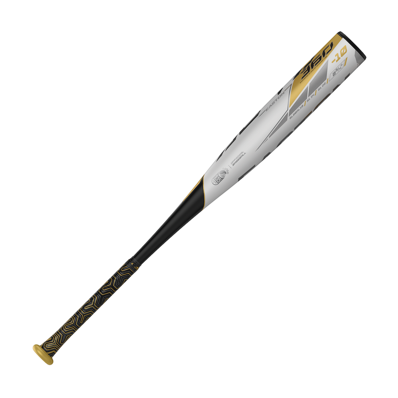 Easton Alpha 360 Speed Balanced -10 USSSA Baseball Bat SL20AL10