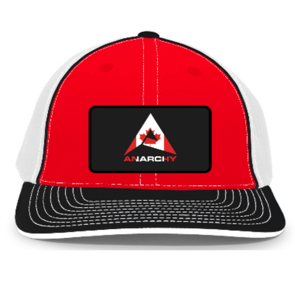 Anarchy Bat Co. Canadian Panel Hat by Pacific (404M) - Anarchy-Panel-CAN-404M