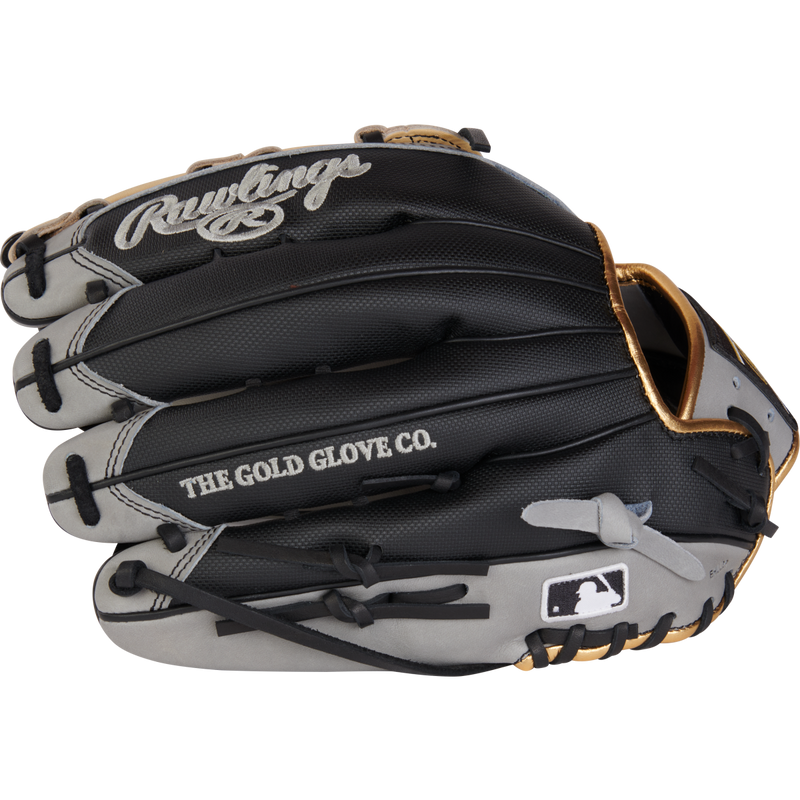 2022 Rawlings Heart of the Hide 12.75″ Apr23' Gold Glove Club - PRO3039-6GCSS