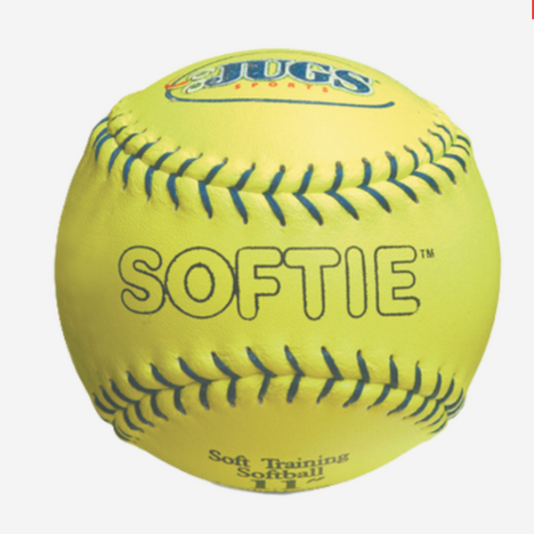 Jugs 11" Softie Game Ball - B5110