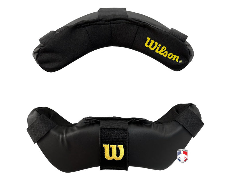 Wilson Dyna-Lite Replacement Pads for Umpire Mask