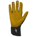Bruce Bolt Original Series Long Cuff Batting Glove - Black