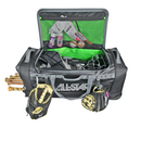 All Star S7 Elite Catchers Roller Bag - BB-S7E