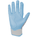 Bruce Bolt Happ Series Short Cuff Batting Glove - Elephant Print