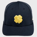 Rawlings Black Clover Gold Glove Hat - BCR1GG0571