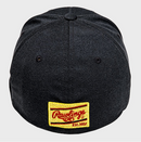 Rawlings Black Clover Gold Glove Hat - BCR1GG0571