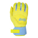 Combat Adult Yin Yang Long Strap Adult Batting Gloves Various Colours BG2LS-YINYANG