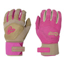 Combat Adult Yin Yang Long Strap Adult Batting Gloves Various Colours BG2LS-YINYANG