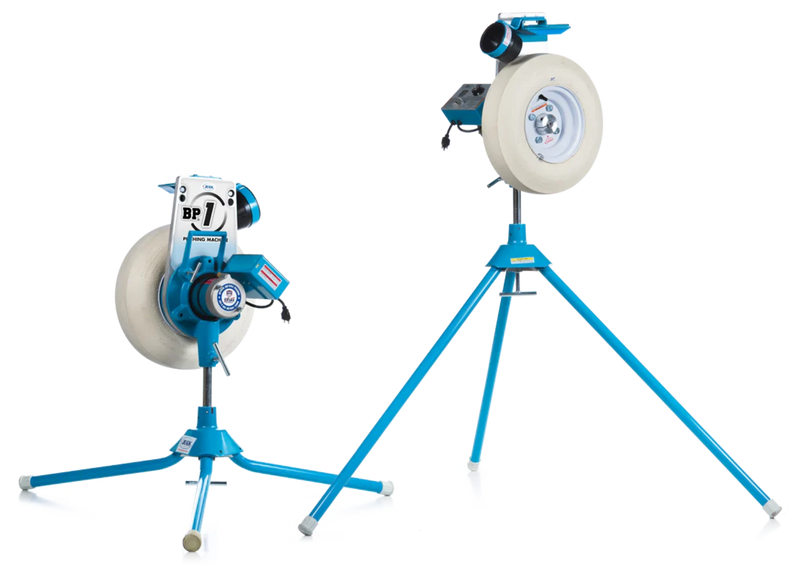 Jugs BP1 Combo Baseball/Softball Pitching Machine - BP1 Combo