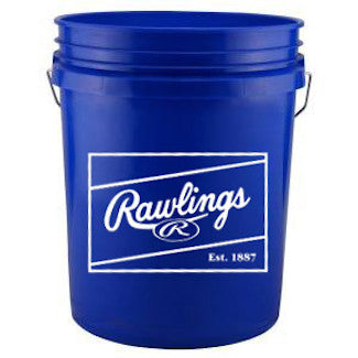 Rawlings Toronto Blue Jays 6-Gallon Bucket -BUCKET6G-TBJ