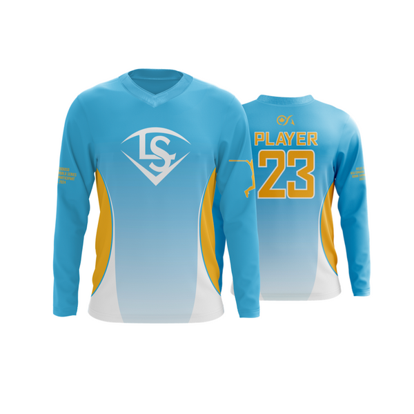 2025 Louisville Lady Geny Long Sleeve Buy In - (Customizable)