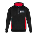 Stratford Flames Renegade 1/2 Zip Hoodie - 24-SMGSA-BIZ-SW710M