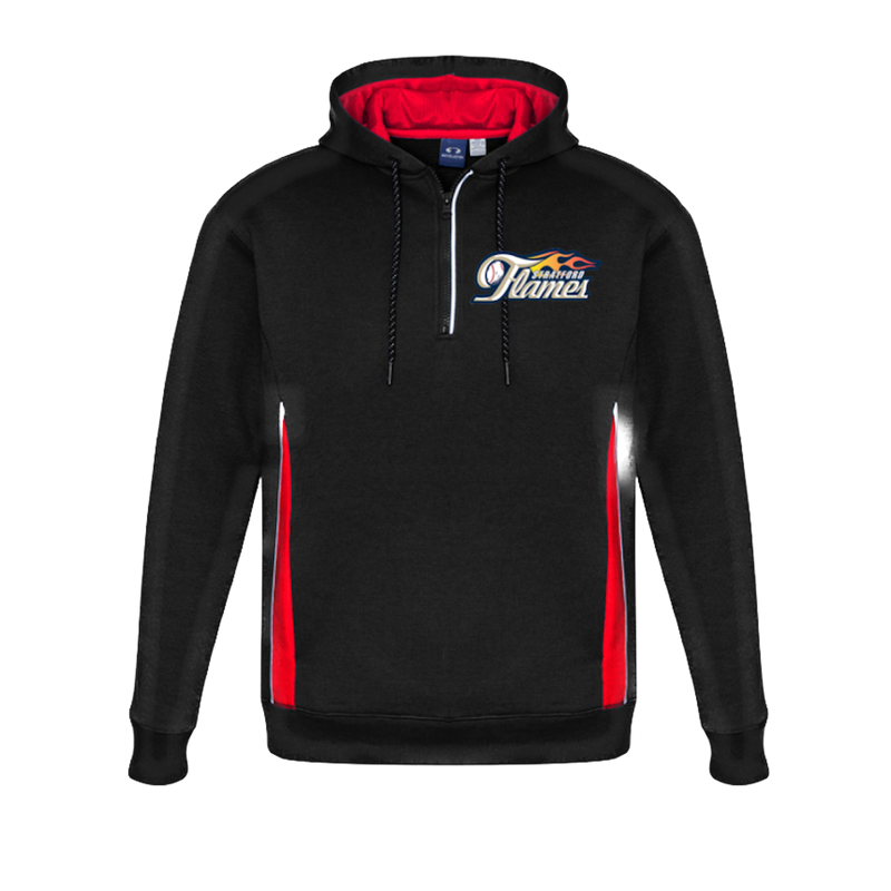 Stratford Flames Renegade 1/2 Zip Hoodie - 24-SMGSA-BIZ-SW710M