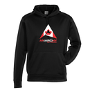 Canadian Pride Anarchy Bat Company Canada Hoodie