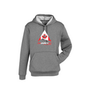 Canadian Pride Anarchy Bat Company Canada Hoodie