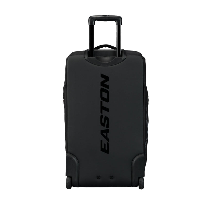 Easton Wheeled Catcher's Bag (Black) A159058BK