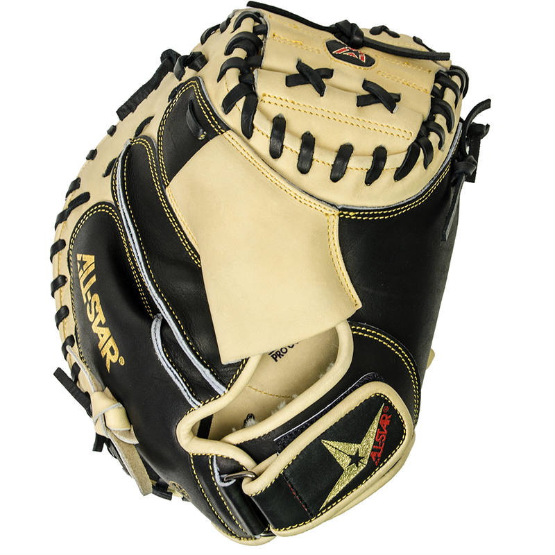 All Star Pro Elite JR 31.5" Catchers Mitt/Glove - CM3000BTJR