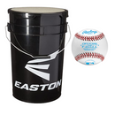 SISC Baseball Ball/Easton Bucket Combo - COMBO-BUCKET-EAS-BASEBALL