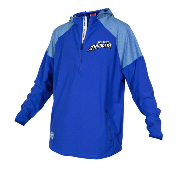 2025 Season Wilmot Thunder Rawlings Colour Sync Long Sleeve Jacket  - 2025-WMSA-WILMOT-THUNDER-CSLSJ-R