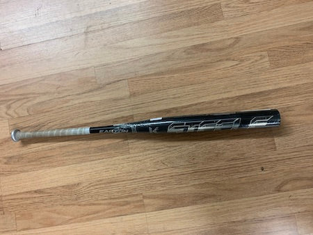 USED 2020 Easton Fire Flex Steele Lewis 12.75" Barrel Loaded USSSA Slowpitch Softball Bat SP20SLL - 26oz