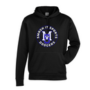 SIS Dodgers Hype Fleece Hoodie -24-DODGERS-BIZ-239M