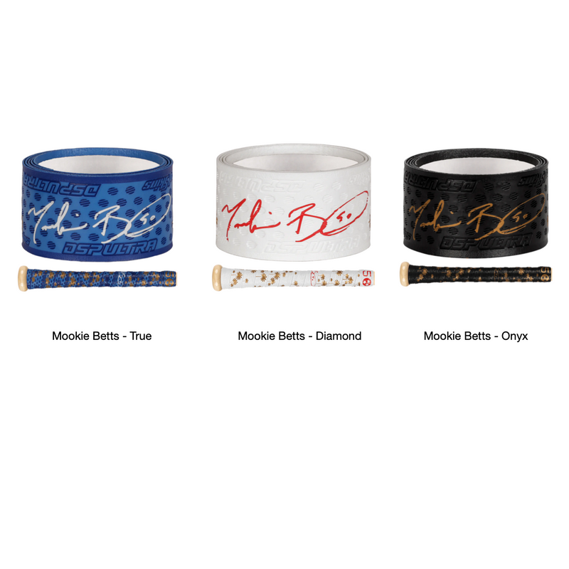 DSP ULTRA Lizard Skins DSP Ultra Mookie Betts Edition Bat Grip - Various Colors