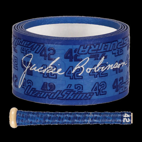 Lizard Skins DSP Jackie Robinson Bat Grip - Jackie 1