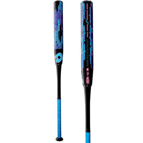 2021 Chris Larsen Limited Edition USSSA Slowpitch Softball Bat: WTDXCLU-21