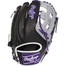 2022 Rawlings Heart of the Hide 12.25″ Dec22' Gold Glove Club - PROKB17BGP