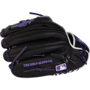 2022 Rawlings Heart of the Hide 12.25″ Dec22' Gold Glove Club - PROKB17BGP