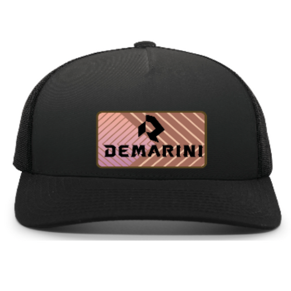 Demarini Panel Snapback Hat  - Demarini-PANEL-SNAP