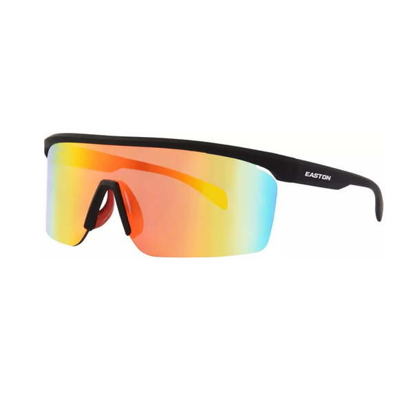 Easton Black/Red Shield Softball/Fastpitch Sunglasses - E10264693.CGR