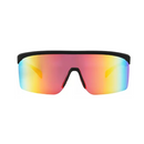 Easton Black/Red Shield Softball/Fastpitch Sunglasses - E10264693.CGR