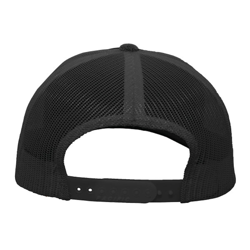 Easton LOGO'D Snapback Black Hat - EALC-B