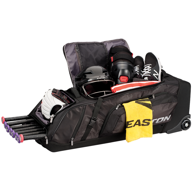 2023 Easton Wheelhouse Professional Wheeled Roller Bag