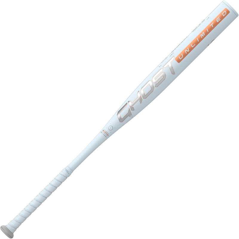 2025 Easton Ghost Unlimited -10 USSSA/ASA Dual Stamp Fastpitch Softball Bat EFP5GHUL10