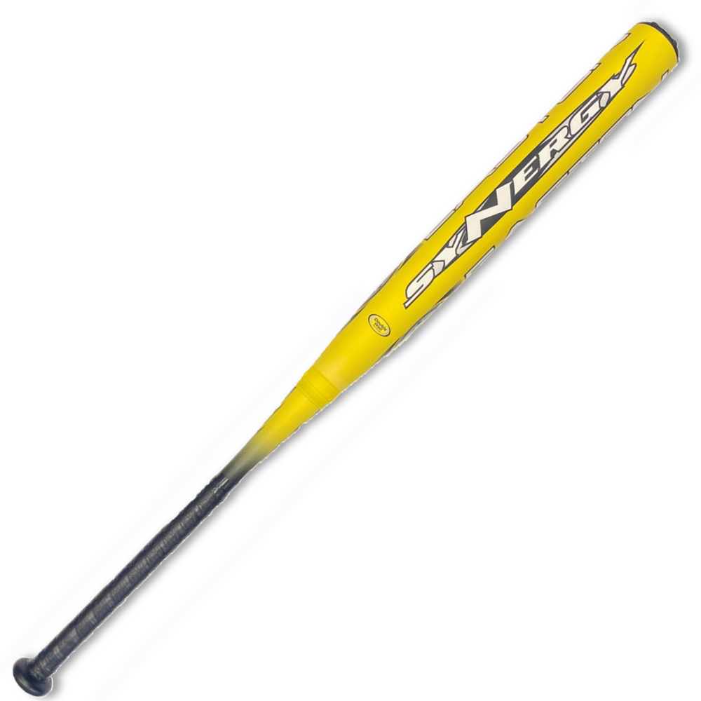 Batte Softball Easton Synergy ESU5SYNL 2025 - 12,75" 26 Oz, Chargée USSSA Slowpitch, Neuve Avec étiquette