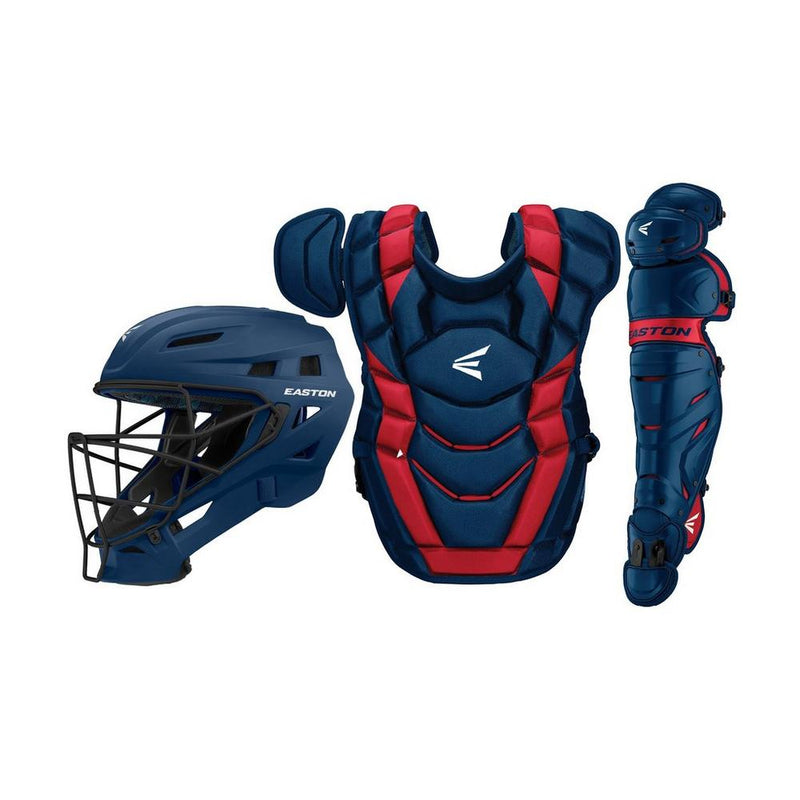 Easton Elite-X Catcher's Box Set (Adult)