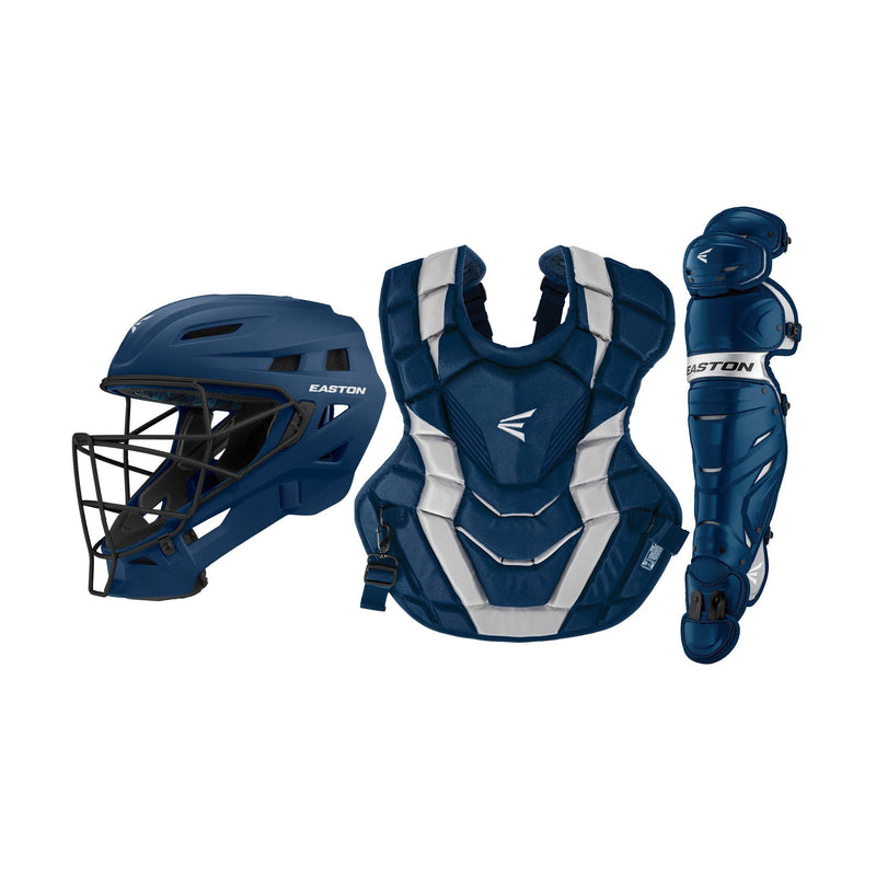 Easton Elite-X Catcher's Box Set (Adult)