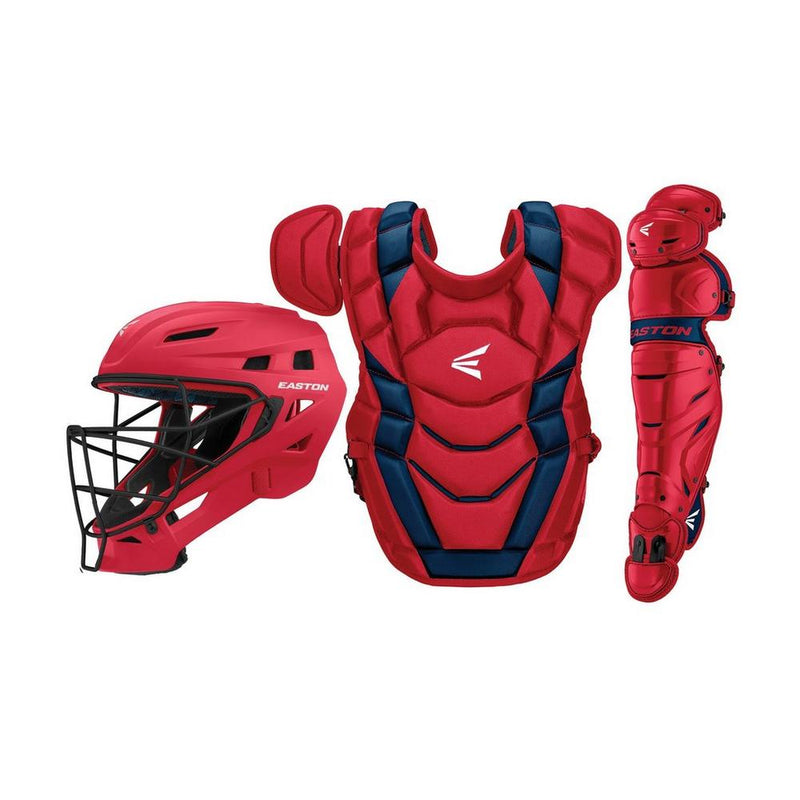 Easton Elite-X Catcher's Box Set (Adult)