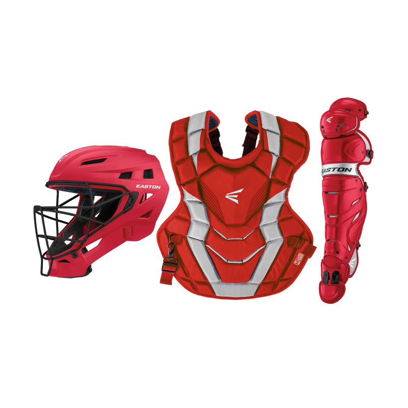 Easton Elite-X Catcher's Box Set (Adult)