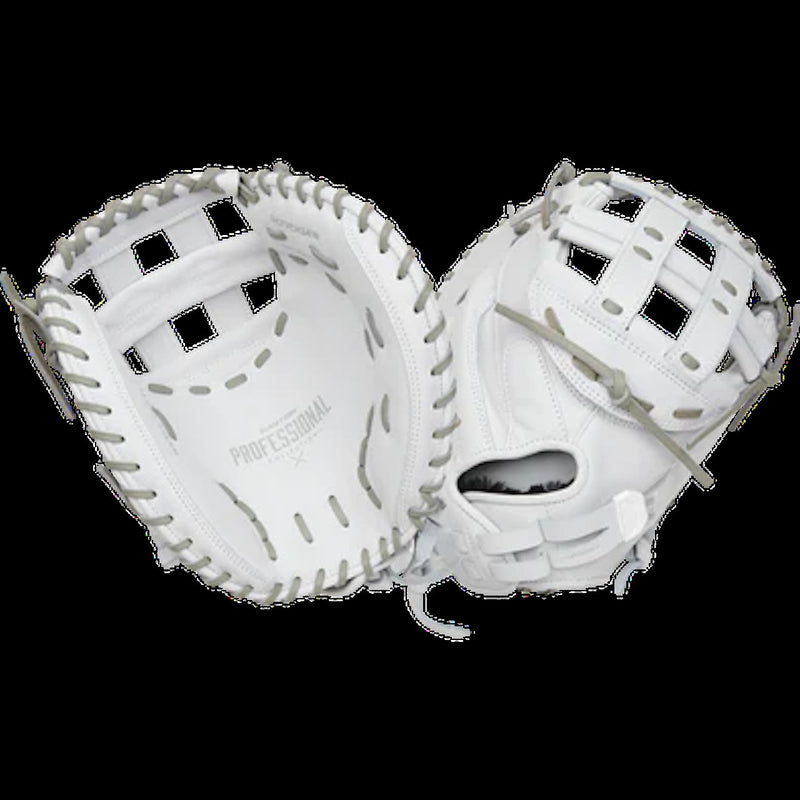 Easton Professional Collection Series 34" Fastpitch Catchers Glove EPCFPCM34