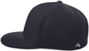 Stratford Flames Navy Pacific ES474 Performance Flex Fit Hat - Flames-Navy-ES474-Hat